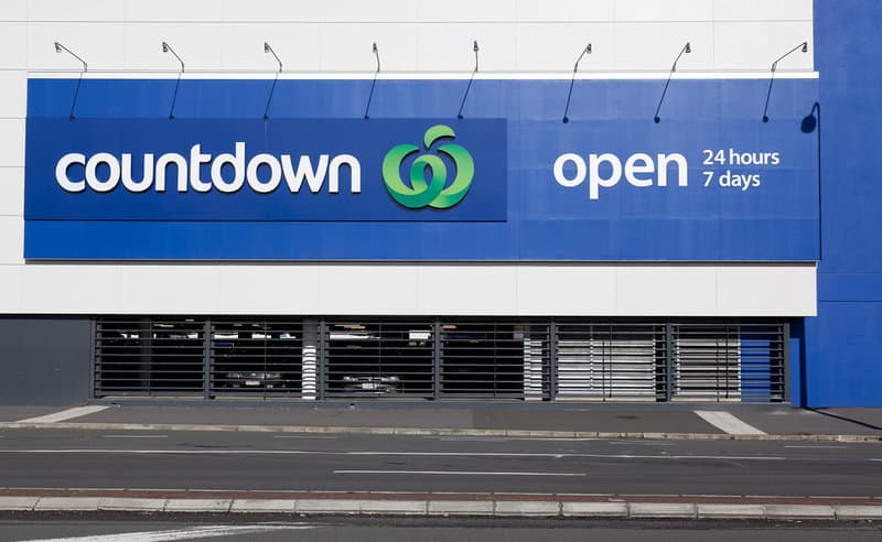 Largest Supermarket Chain In New Zealand