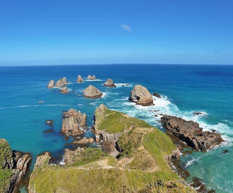 nugget point viewpoint