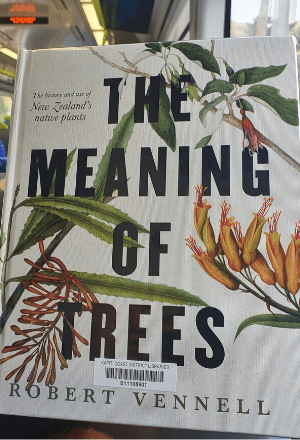 the meaning of trees by robert vennell