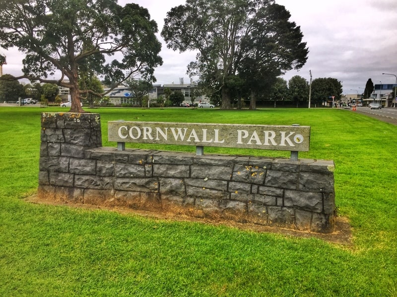 cornwall-park auckland