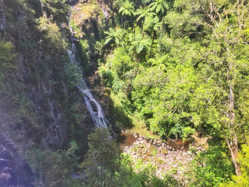 Paranui Falls