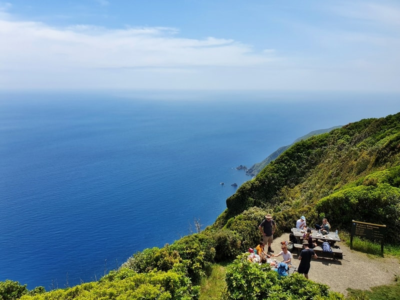 kapiti island summit