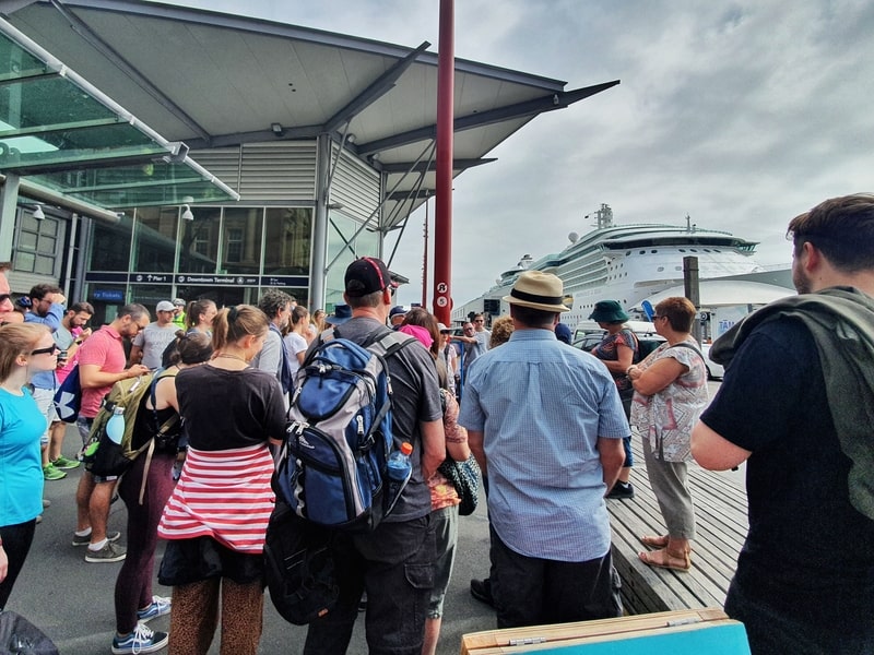auckland free walking tour introductions