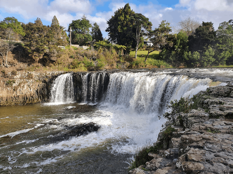 haruru falls