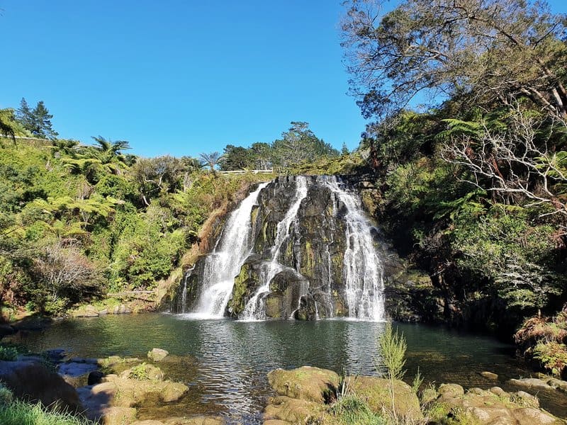 owharoa falls
