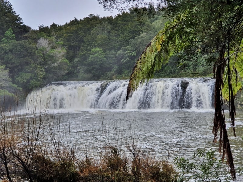 wharapuke falls