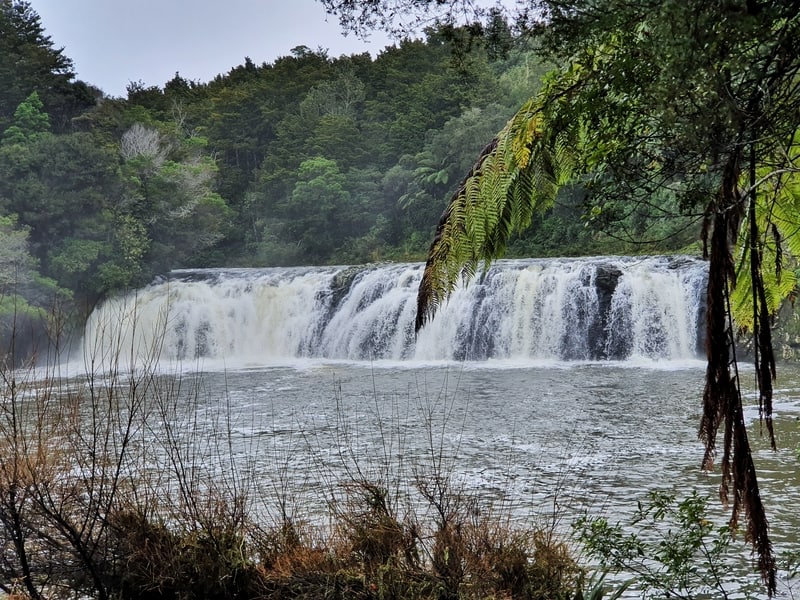 wharepuke falls