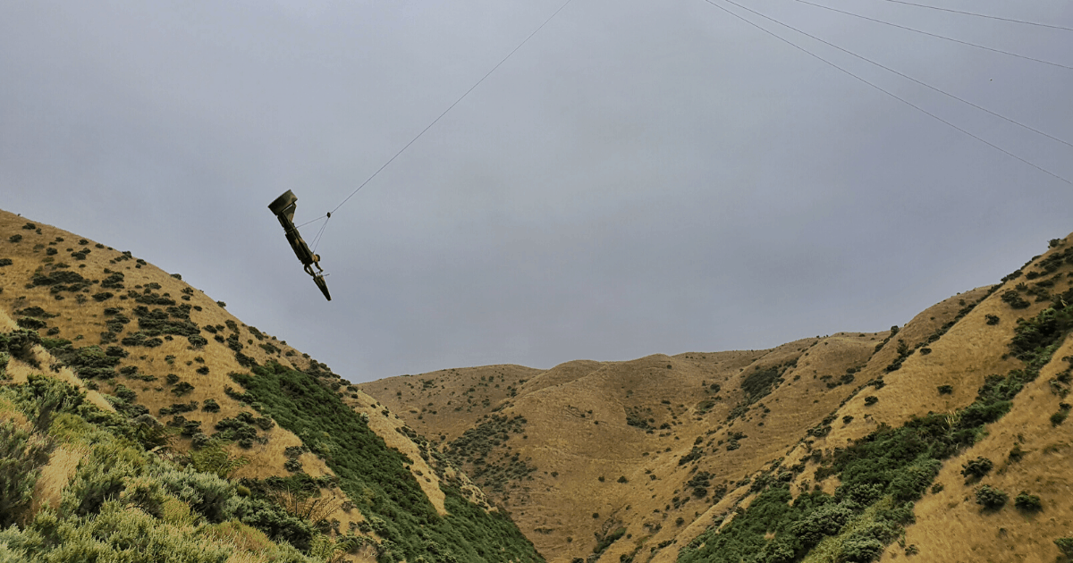 new zealand fly by wire