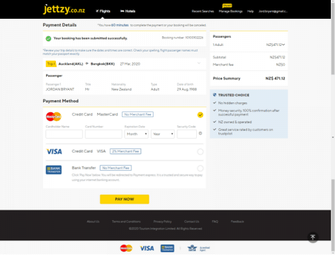 IS JETTZY LEGIT? MY JETTZY REVIEW | CHUR NEW ZEALAND