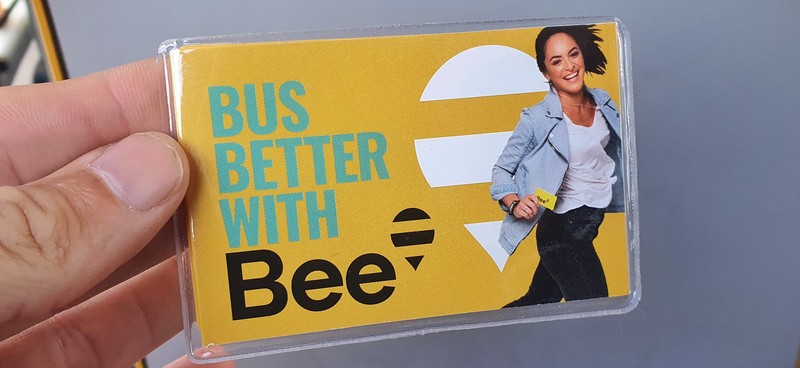 bee travel card queenstown