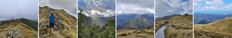 hiking etiquette in new zealand