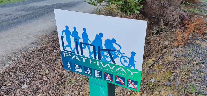 the link pathway signs