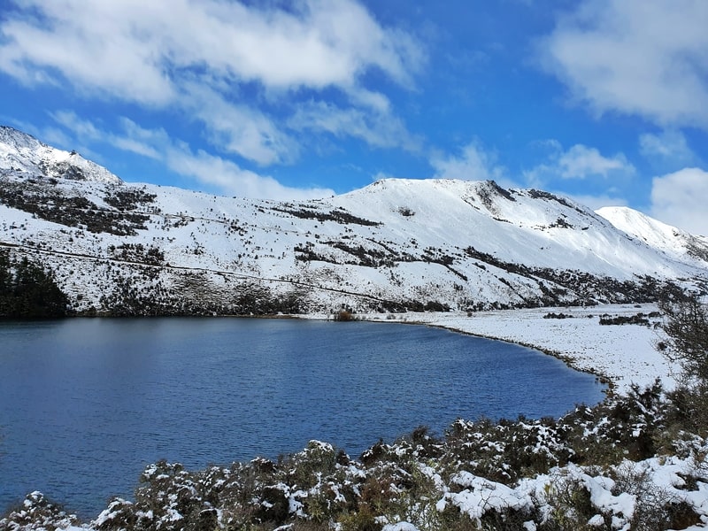 moke lake walk