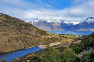 mount crichton loop track