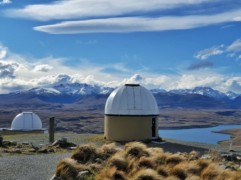 mount john observatory