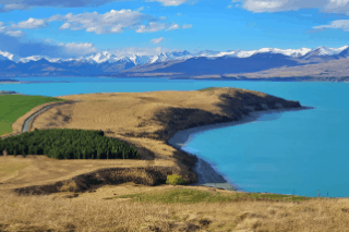 mount john walk