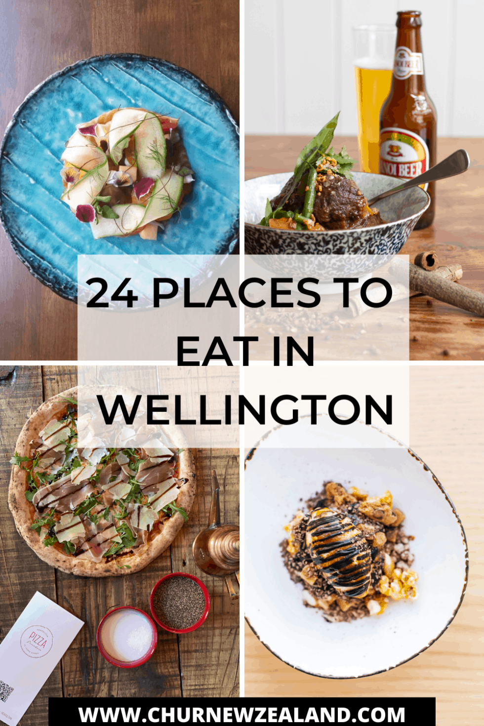 wellington new zealand places to eat