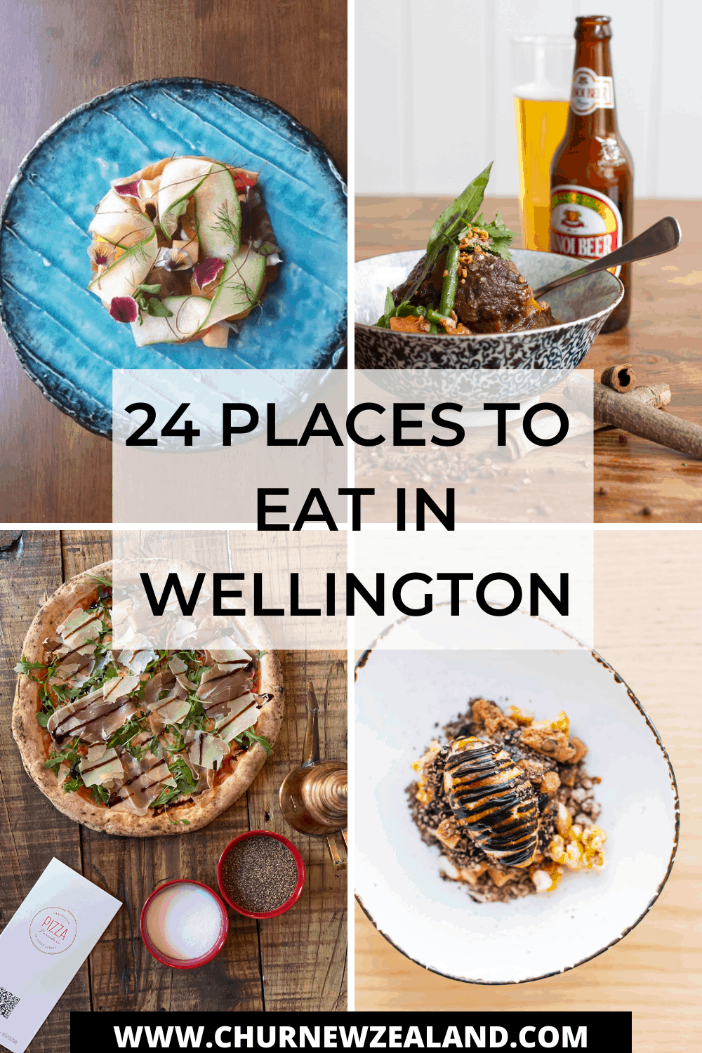 24 PLACES TO EAT IN WELLINGTON | AS PER @WELLINGNOMS