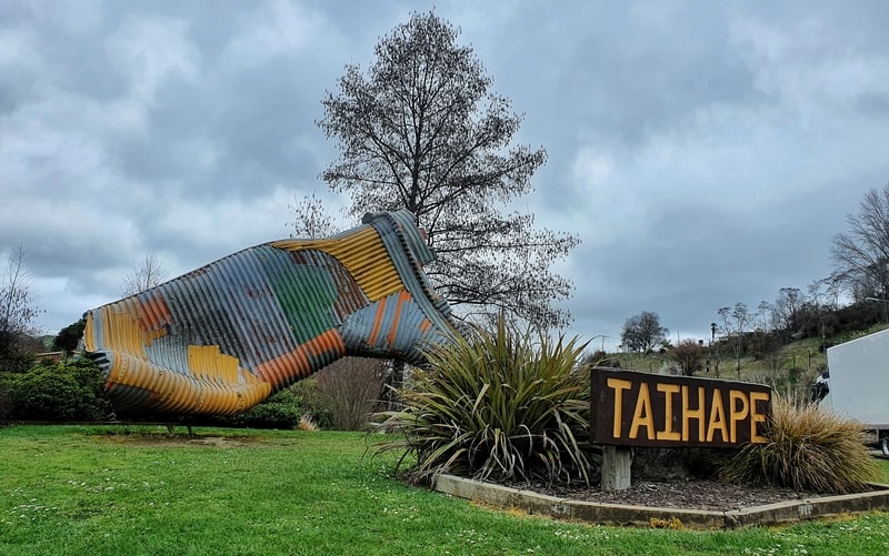 taihape gumboot