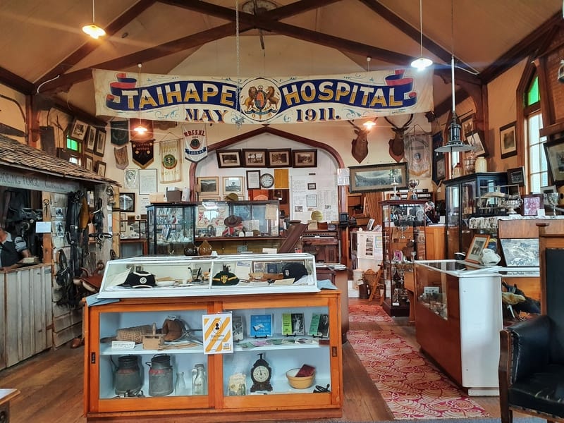 taihape museum