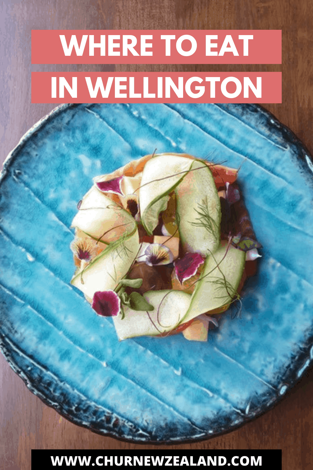 where to eat in wellington