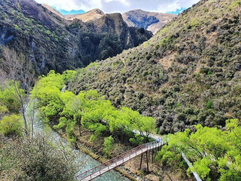 arrow river arrowtown