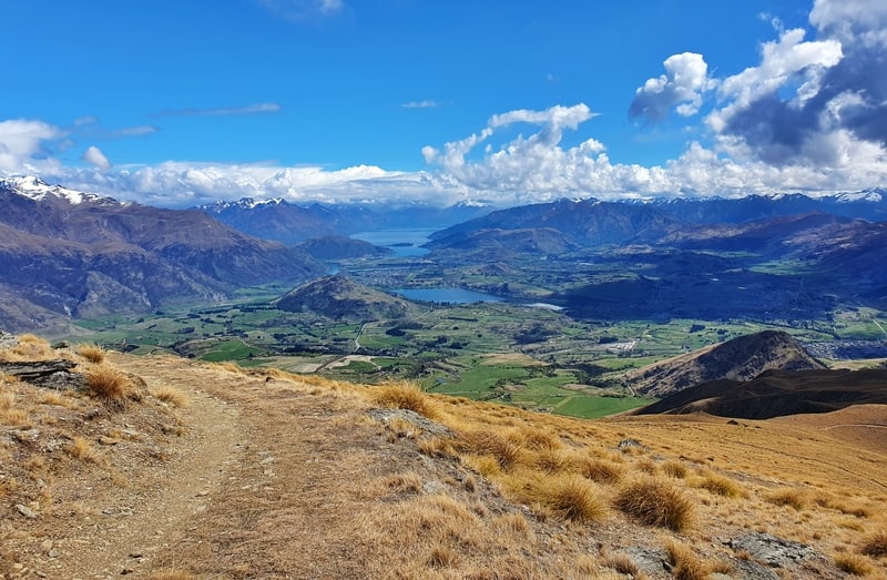 crown peak track arrowtown