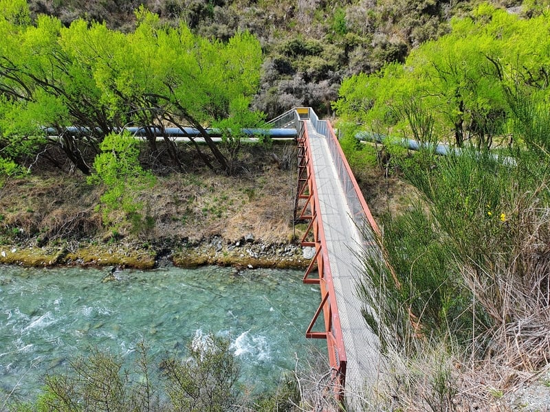 norman smith bridge