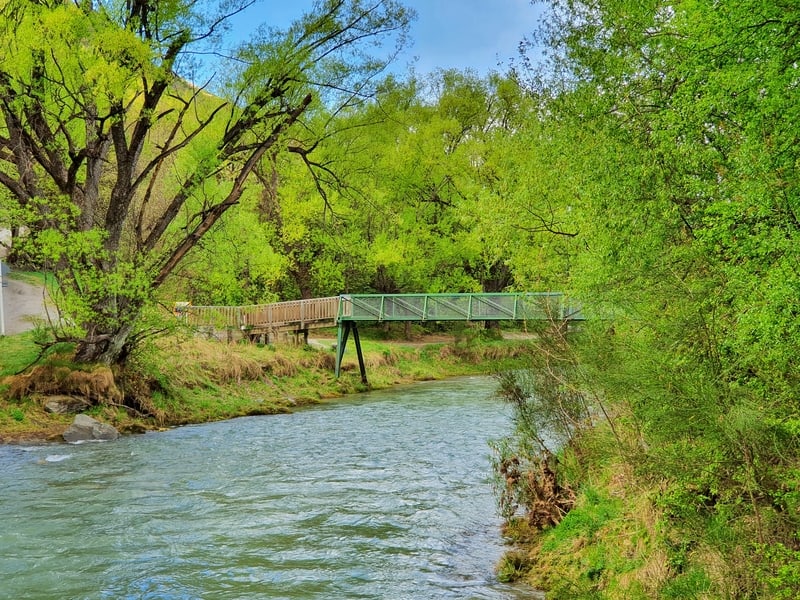 tobins track bridge