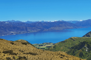 grandview mountain track