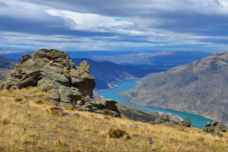 clutha river viewpoint