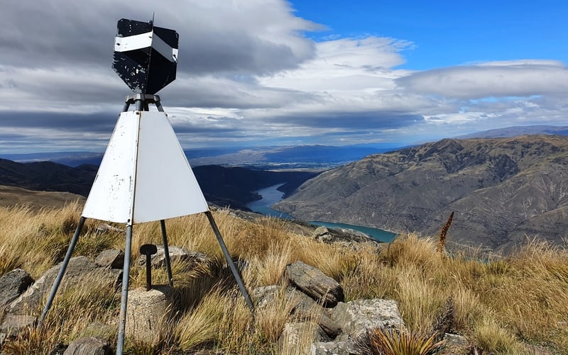 trig at mount horn cromwell