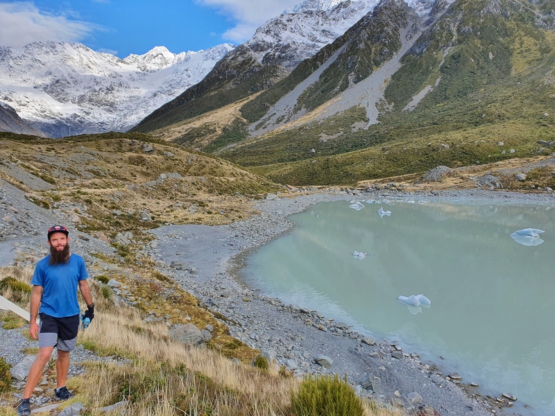 hooker lake lookout