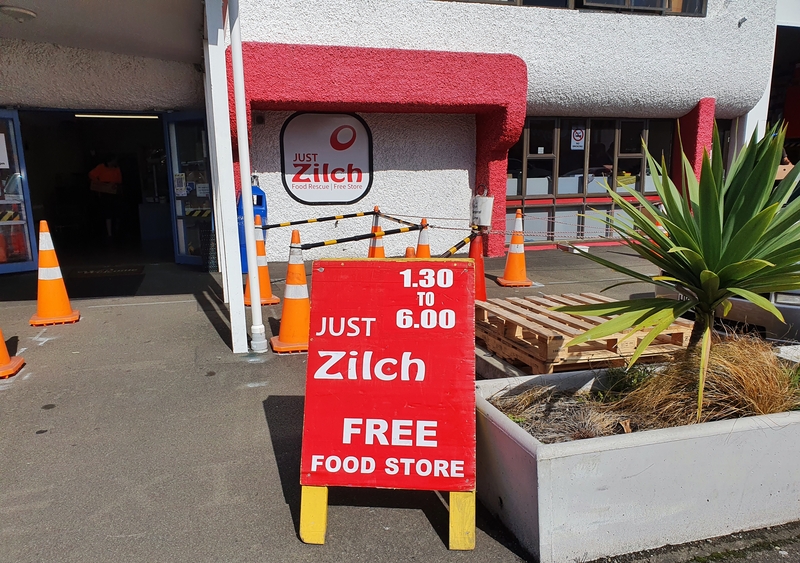 visiting just zilch is one of the more interesting things to do in Palmerston North