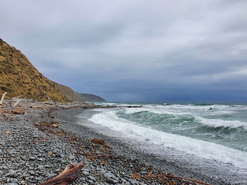 visit makara for the beaches and walks