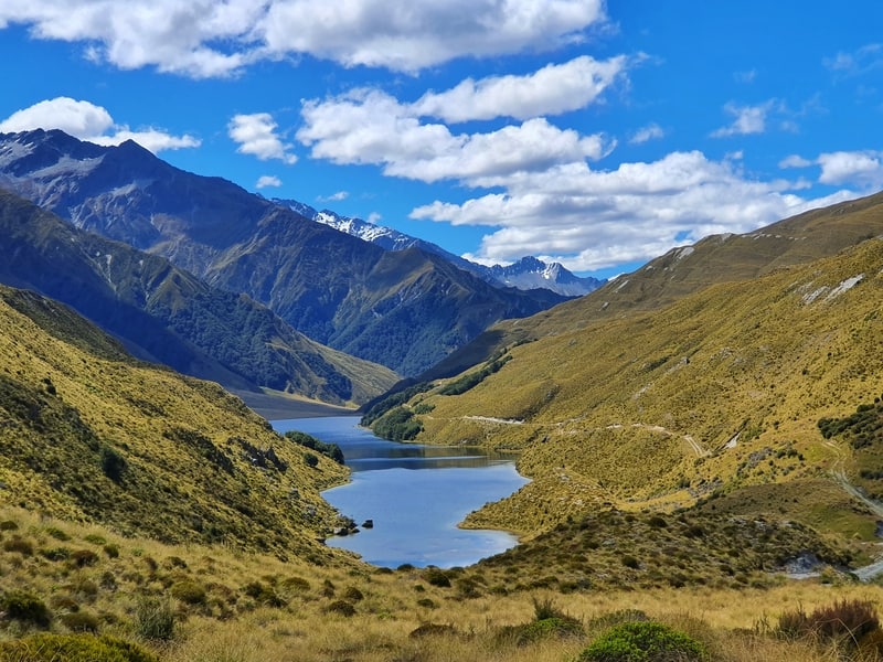 lake luna otago