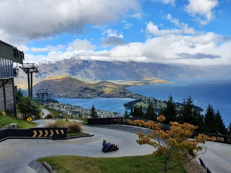 luge queenstown things to do in queenstown