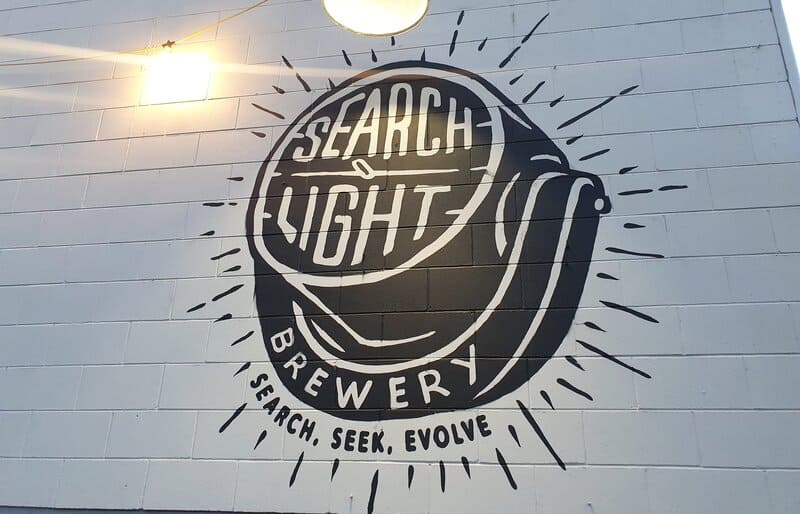 searchlight brewery queenstown