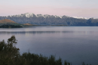 queenstown bay track