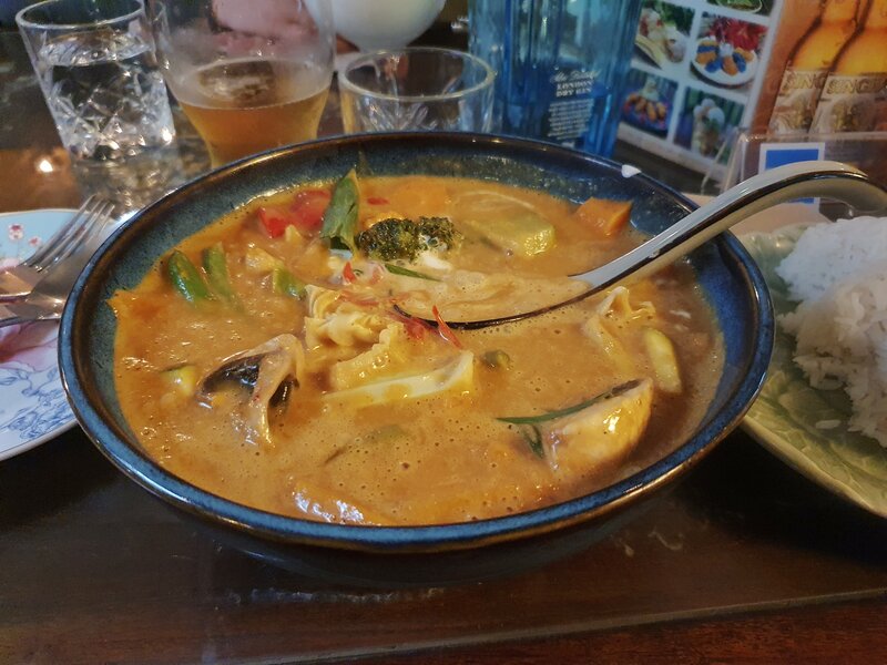 mussman curry