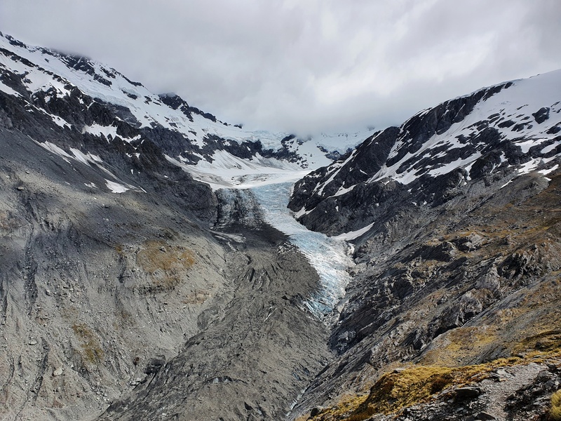 dart glacier photo
