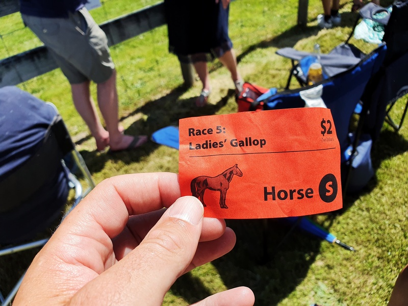the equaliser tickets at the glenorchy races
