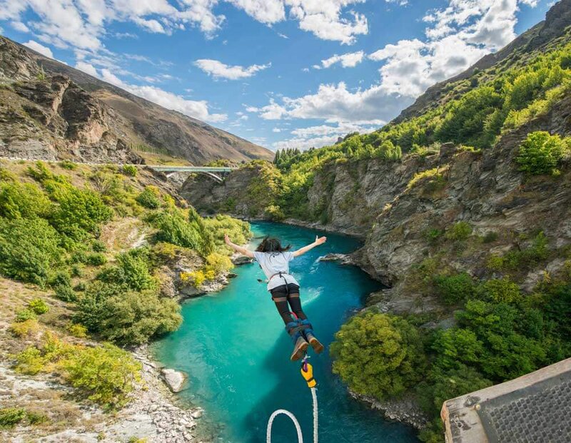 kawarau bungy