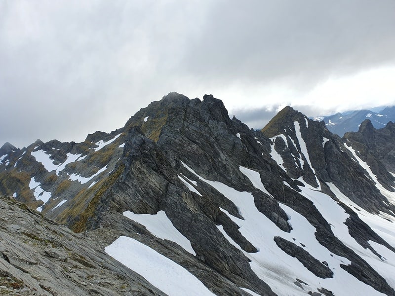 epic views near the mckerrow ranges