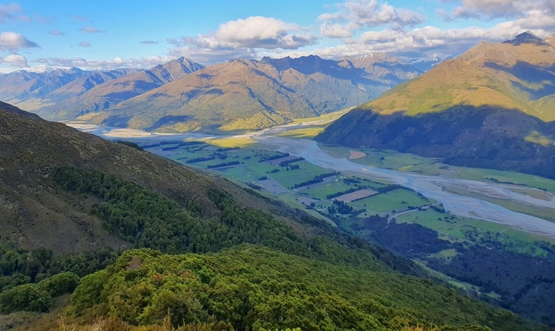 fun hiking views