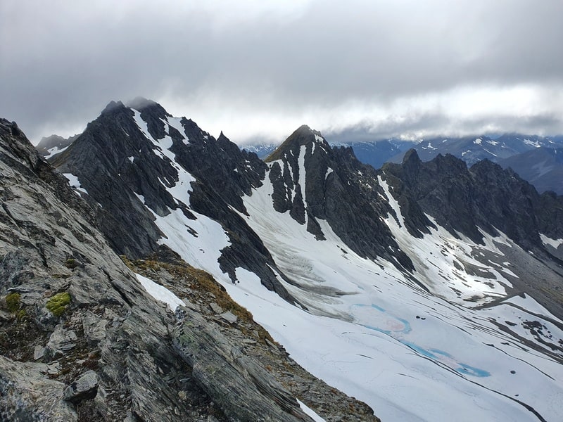 fun ridgeline in otago