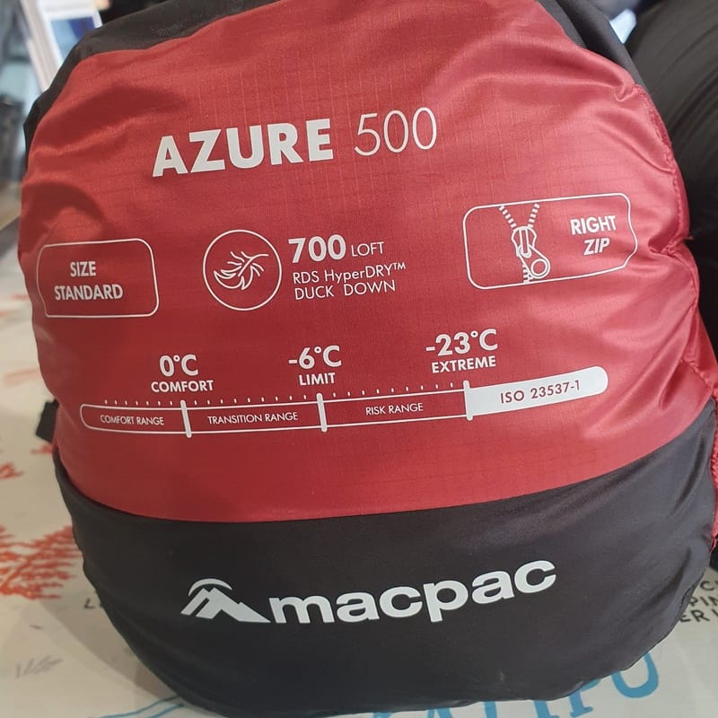 MACPAC SLEEPING BAGS: A GUIDE FOR BUYERS