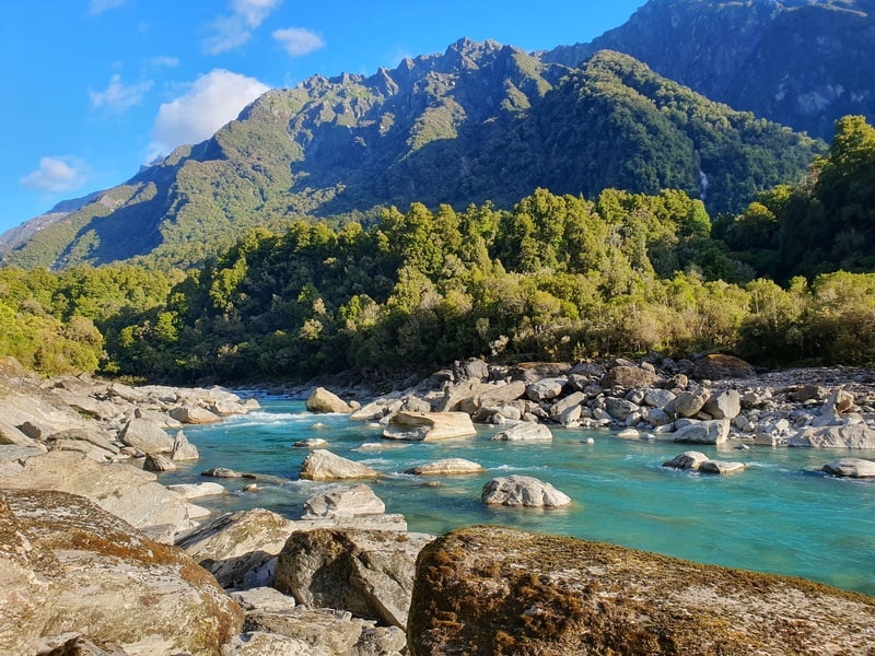 copland river views