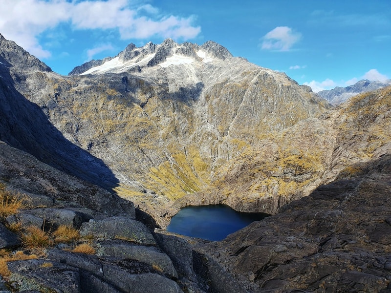 black lake viewpoint