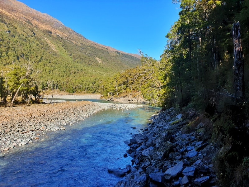 matukituki river